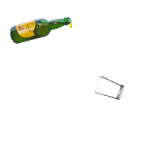 trabanco sidra trabanco sidratrabanco escanciar Sticker