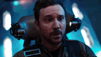 science fiction space GIF by SYFY