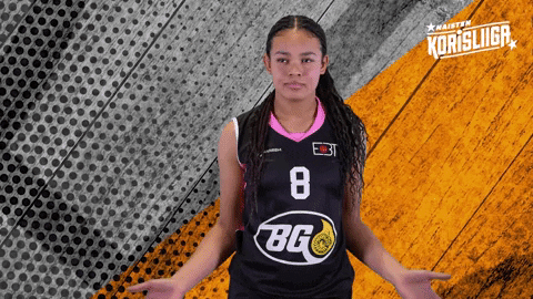 Sport Basketball GIF by Basket_fi