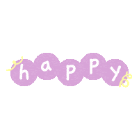 byaltamira happy excited yay happiness Sticker