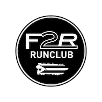 Puerto Rico Running Sticker by Fit2Run, The Runner's Superstore