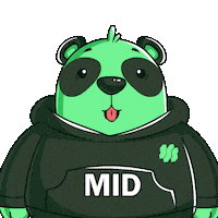 Whatever Disappointed Sticker by SuperVerse