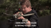 comedy central season 2 episode 9 GIF by Workaholics
