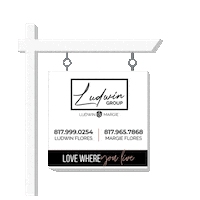 ludwinmargieflores real estate for sale coming soon realtors Sticker