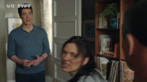 Mad Alan Tudyk GIF by SYFY