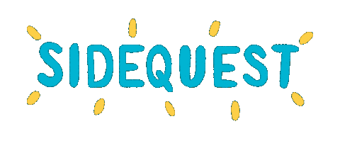 Sidequest Lynas Sticker