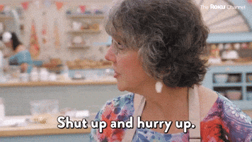 Shut Up and Hurry