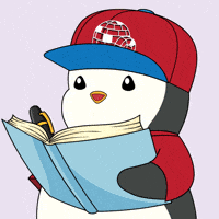 Penguin Yes GIF by Pudgy Penguins