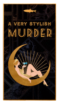 Fancy Murder GIF by Red Herring Games