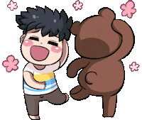 Happy Dance Sticker by Jin