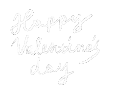 Be My Valentine Love Sticker by Bettyestpartout