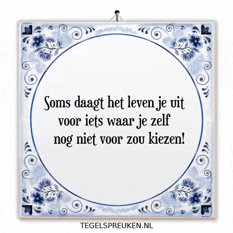 Humor Spreuk GIF by Tegelspreuken.nl