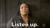 Listen Up Every Vote Counts GIF by Global Citizen