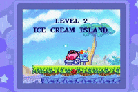 Kirby Gba GIF