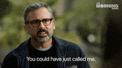 Tired Steve Carell GIF by Apple TV+