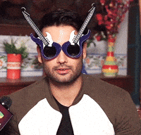 Vivian Dsena GIF