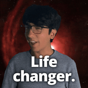 Transforming Turning Point GIF