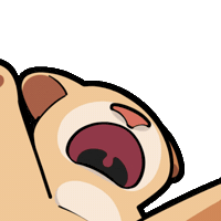 Happy Sticker Sticker