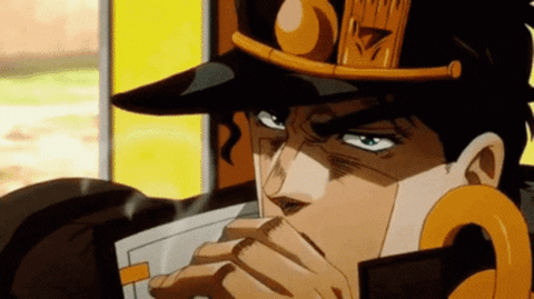 Awwshit sex jojo dio jotaro GIF