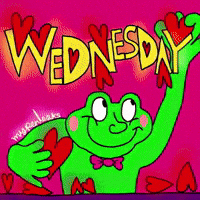 Frog Love GIF by Mypenleaks