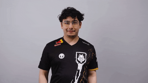 League Of Legends Lol GIF by G2 Esports