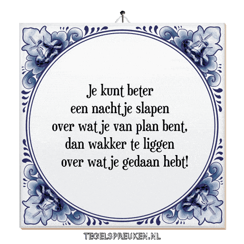 Humor Nl Sticker by Tegelspreuken.nl