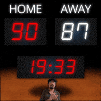 87 Away GIF