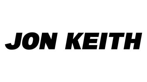 Jon Keith Sticker by alienzalive