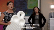 comedy central alice murphy GIF by Workaholics