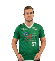 Floorball Unihockey Sticker by UC Yverdon