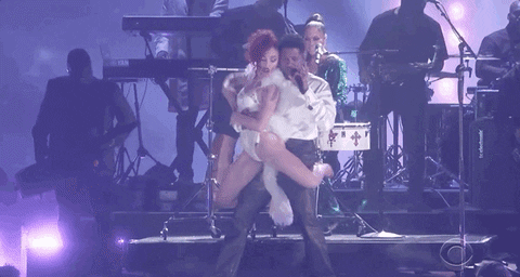 Usher Sexy Dance GIF by Recording Academy / GRAMMYs