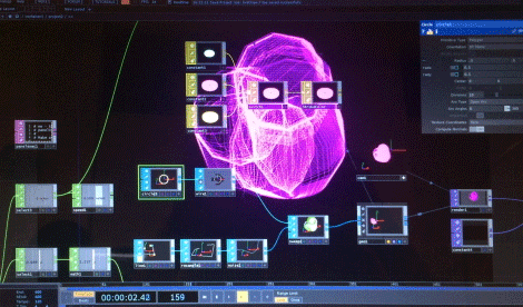 touchdesigner GIF by Slanted Studios