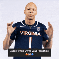 De Ridder Uva Basketball GIF