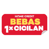 Home Credit Promo Sticker by Home Credit Indonesia