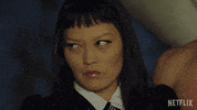Killer Queen Goth GIF by NETFLIX