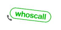gogolook logo whoscall Sticker