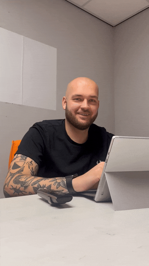 Wear2work yes okay go office GIF