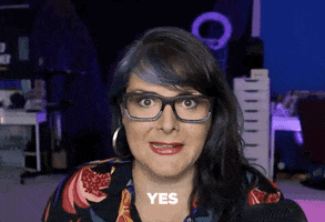Content Reaction GIF by The Prepared Performer