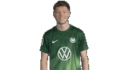 Like A Boss Deal With It Sticker by VfL Wolfsburg