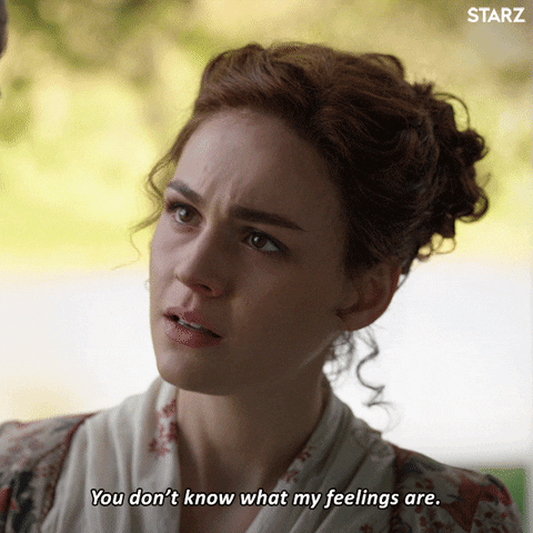 don't understand season 4 GIF by Outlander