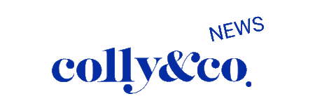 Collyconews Sticker by Colly & Co