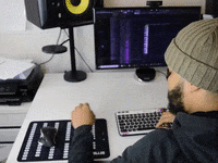 musiciangoods music producer beatmaker beatmaking flstudio GIF