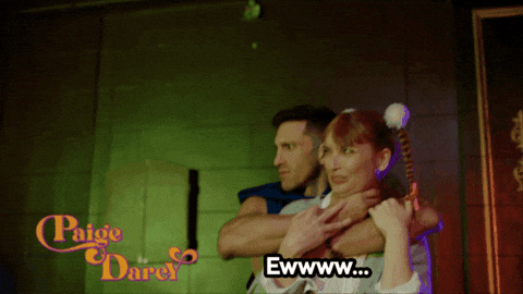 No Thank You Eww GIF by HighballTV.com