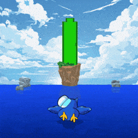 Crypto Flying GIF by BigBrains