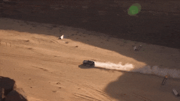 x44 car racing