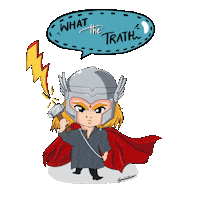 Marvel Avengers Sticker