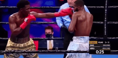 Boots Jaron Ennis GIF