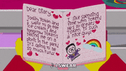 card GIF by South Park 