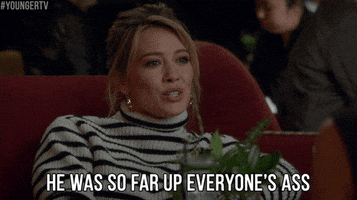 Glazing Tv Land GIF by YoungerTV