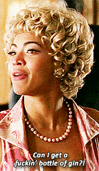 angry cadillac records GIF